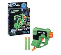 Nerf Roblox Phantom Forces Boxy Buster Dart Blaster and 2 Darts
