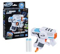 Nerf Roblox Strucid Boom Strike Dart Blaster and 2 Darts