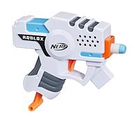 Nerf Roblox Strucid Boom Strike Toy Gun Foam Dart Blaster - Includes 2x Darts