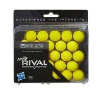 NERF Round Rival Refill Pack - Pack of 25