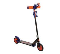 Nerf Blaster Kids Inline Push 2 Wheel Scooter Shooting Darts Outdoor Toy