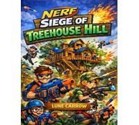 Nerf Siege of Treehouse Hill: A Tactical Battle Full of Twists