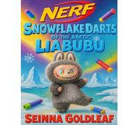 NERF Snowflake Darts of the Arctic Liabubu