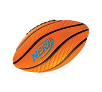 Nerf Spiral Grip Foam Mini American Football in Orange NERF Orange
