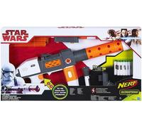 Nerf Star Wars - Blaster Deluxe First Order Stormtrooper - Hasbro - NEW