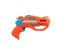 Nerf Super Soaker DinoSquad Raptor-Surge Water Blaster, Trigger-Fire Soakage For Outdoor Summer Water Games, Multicolor,F2795