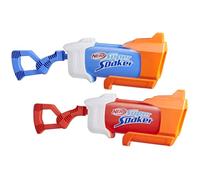 NERF Super Soaker Double Pack Rainstorm Riot Launcher