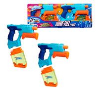 Nerf Super Soaker Dunk-Fill Water Blaster 2-Pack Age 6+, Sonstige
