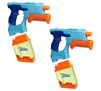 Nerf Super Soaker Dunk-Fill Water Blaster 2-Pack