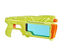 Nerf Super Soaker Dunk-Fill+ Water Blaster | Easy Instant Fill Tank, Just Dunk & Go | 358 Millilitre Tank | Water Toys for Ages 6+, Blue, Orange