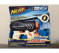 NERF Super Soaker Electrostorm Motorized Water Pistol 2011 Hasbo-RARE (New)