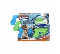 Nerf Super Soaker Floodtastic 4-Pack