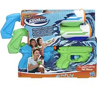 Nerf Super Soaker Floodtastic 4-Pack - Water Pistol / Gun - New