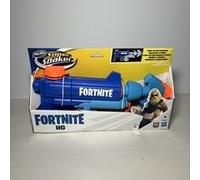 Nerf Super Soaker Fortnite HG Water Blaster, Pump-Action Soakage, Outdoor Summer Games For Teens, Adults