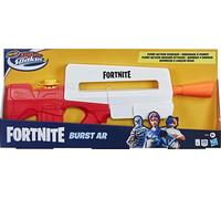 Nerf Super Soaker Fortnite Burst AR Water Blaster Pump Action Kids Outdoor Toy