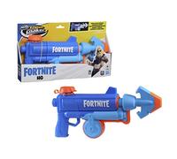 Nerf Super Soaker Fortnite HG Water Blaster, Pump-Action Soakage, Outdoor Summer Games For Teens, Adults