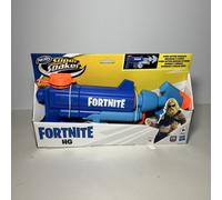 Nerf Super Soaker Fortnite HG Water Blaster, Pump-Action Soakage, Outdoor Summer Games For Teens, Adults