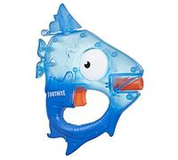 Nerf Super Soaker Fortnite Slurpfish Water Blaster - Fortnite Slurpfish Design, Easy-To-Carry Micro Size - For Kids, Youth, Adults