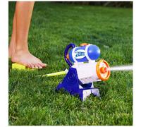 NERF Super Soaker Grab ‘N Go Stomp Soaker Blasting Machine - Outdoor Water Games