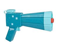 Nerf Super Soaker Minecraft Glow Squid Water Blaster - Outdoor Water Toy for Kid