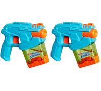 Nerf Super Soaker Mini Dunk-Fill Water Blaster Age 6+, Sonstige (Pack of 2)
