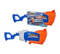 Nerf Super Soaker Rainstorm Water Blaster, Drenching Water Blast, Outdoor Water-Blasting Fun for Kids Teens Adults, Multicolor, F3890