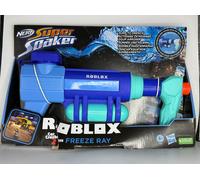 Nerf Super Soaker Roblox Car Crushers 2: Freeze Ray