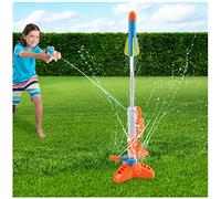 NERF Super Soaker SkyBlast Target Sprinkler for Kids Outdoor Play - Summer Water Games