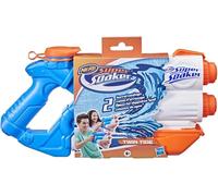 NERF SUPER SOAKER - TWIN TIDE DOUBLE BARREL PUMP ACTION WATER PISTOL HOLDS 1.0L
