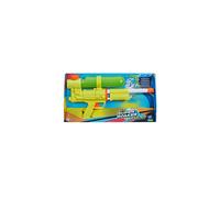Nerf Super Soaker XP50-AP Water Blaster: Air-Pressurized Classic Splash, 24 oz Tank, Recycled Bottle Construction