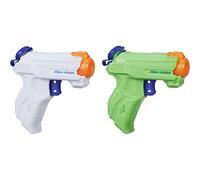 Nerf E2155 Zipfire 2 pack Combat Blaster, S