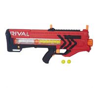 Nerf Team Red Rival Zeus MXV-1200 inc 12 Rounds