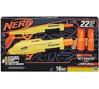 Nerf Tiger DB-2 Alpha Strike Double Barrel Blasting New