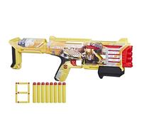 Nerf Transformers Bumblebee Dart Blaster