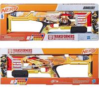 Nerf Transformers Bumblebee Dart Blaster