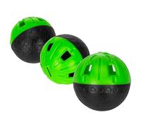 Nerf Ultra Curve Baseballs - Throw Sliders, Fast, and Curve Balls with Ease - 3 Baseballs Included