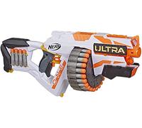 NERF Ultra One Motorized Blaster -- 25 Ultra Darts -- Farthest Flying Darts Ever -- Compatible Only Ultra One Darts