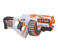 NERF Ultra One Motorized Blaster - 25 Ultra Darts - Farthest Flying Darts Ever - Compatible Only with Ultra One Darts