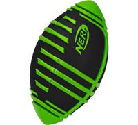 Nerf Weather Blitz Foam Football - Black/Green
