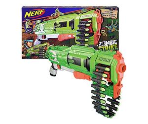 Nerf Zombie Ripchain Combat Blaster