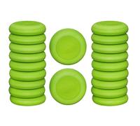 Nerf Zombie Strike Discs (20-Pack, 3+) - Classic Toy Blaster Discs for All Ages