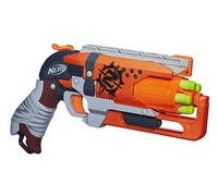 Nerf Zombie Strike Hammershot Blaster (Amazon Exclusive)
