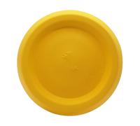 nerhemg Dog Ring Toy,Dog Frisbee for Throwing Catching,Bite-resistant Flying Disc Teething Ball Chew Toy Tug-of-War Ring for Large Dogs Training Throw And Fetch Outdoor Interactive Play (E)