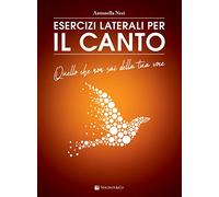 Neri Antonella - Esercizi Laterali Per Il Canto