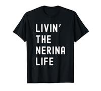 Nerina Living The Nerina Life Name Value Graphic T-Shirt