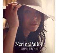 NERINA PALLOT - YEAR OF THE WOLF CD 11 TRACKS NEW