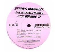 Nerio's Dubwork Feat M.Procter / Stop Burning Up