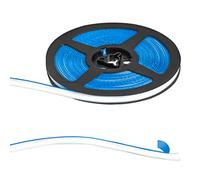 Nerissa Waterproof Decorative Ceramic Tile Tape - 6m - Covers Gaps Around Walls, Sinks, Countertops, Toilets and More