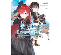 Neriume - Riviere and the Land of Prayer, Vol. 1 (manga): A Wandering Witch Side Story Volume 1 (RIVIERE AND THE LAND OF PRAYER GN)