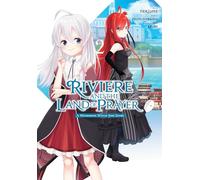 Neriume - Riviere and the Land of Prayer, Vol. 2 (manga): Volume 2 (RIVIERE AND THE LAND OF PRAYER GN)